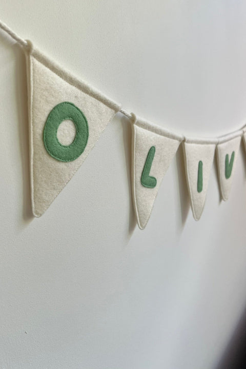 Slinger | Naam | Gepersonaliseerd | Groen