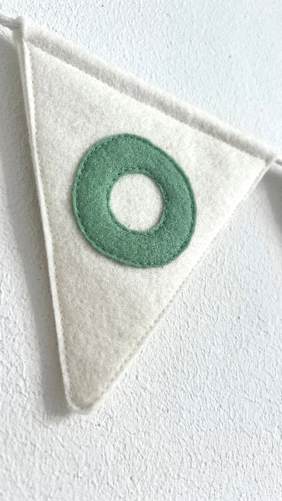 Slinger | Naam | Gepersonaliseerd | Groen
