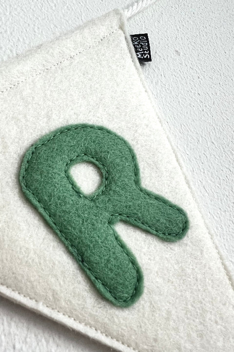 Slinger | Naam | Gepersonaliseerd | Groen