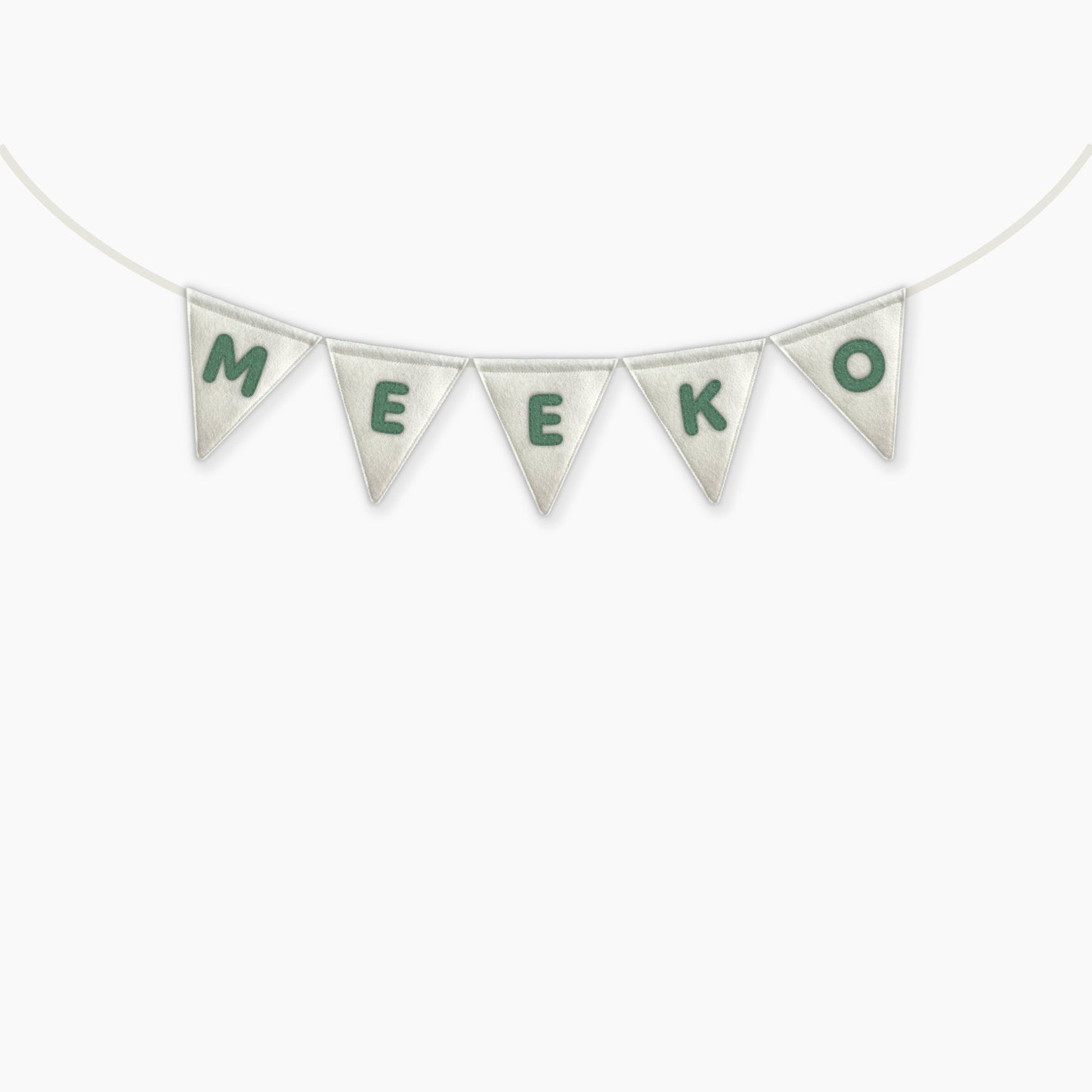 Slinger | Naam | Gepersonaliseerd | Groen