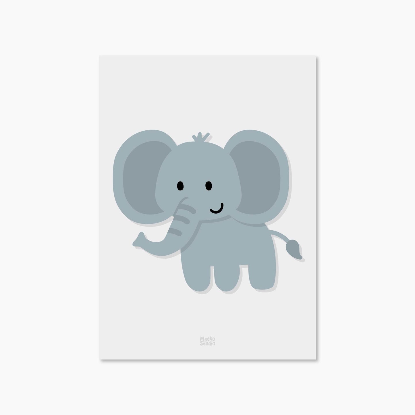 Poster | Olifant