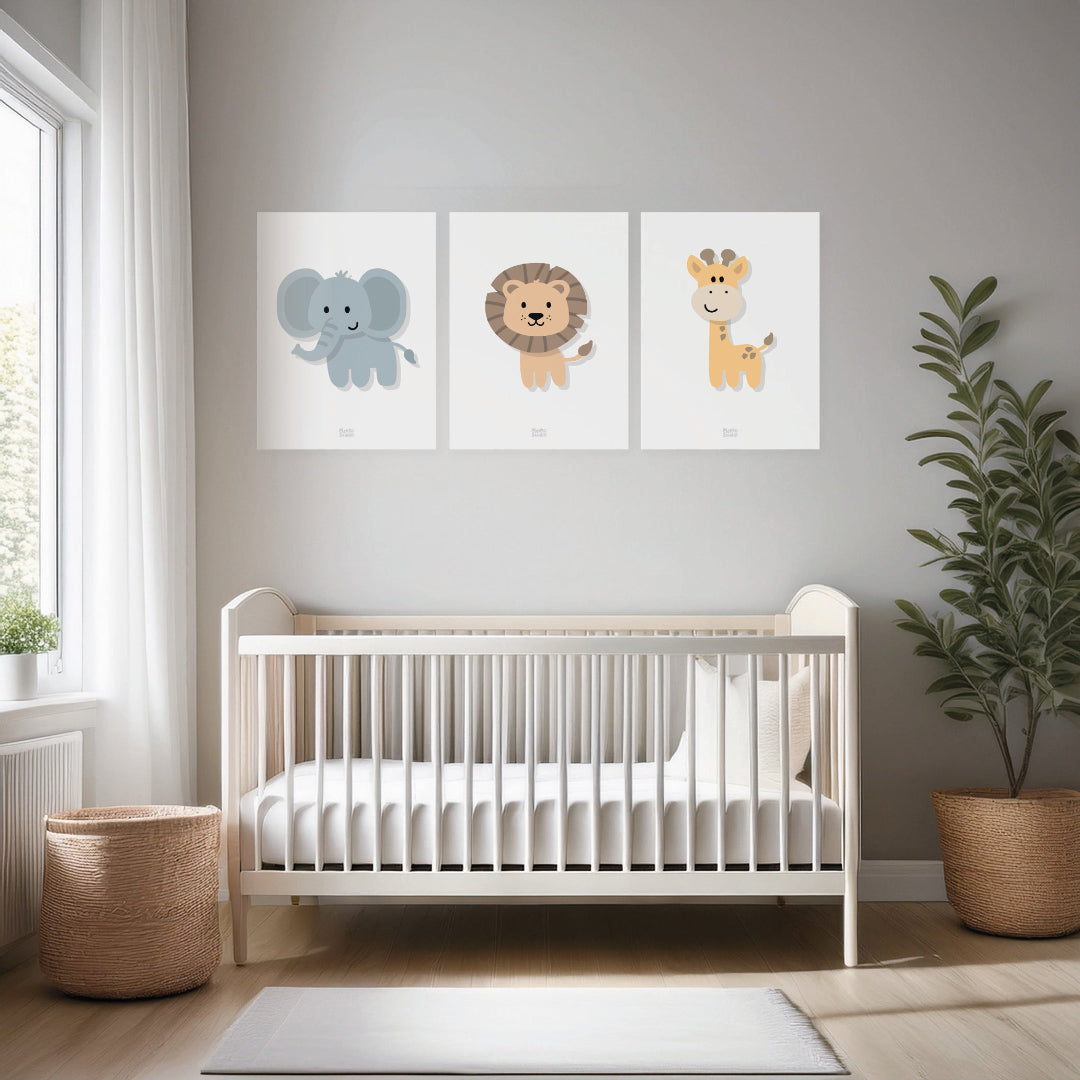 Poster | Set van 5