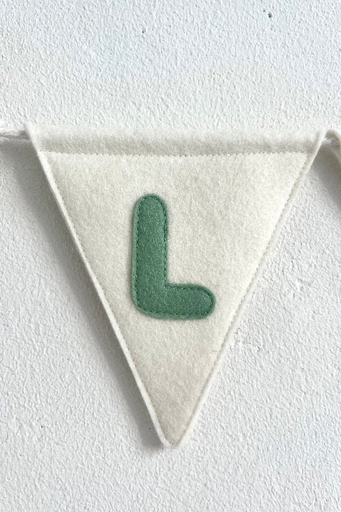 Slinger | Naam | Gepersonaliseerd | Groen