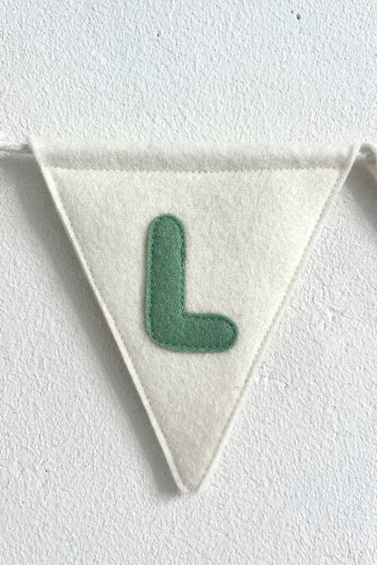 Slinger | Naam | Gepersonaliseerd | Groen