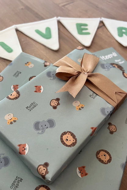 Slinger | Naam | Gepersonaliseerd | Groen