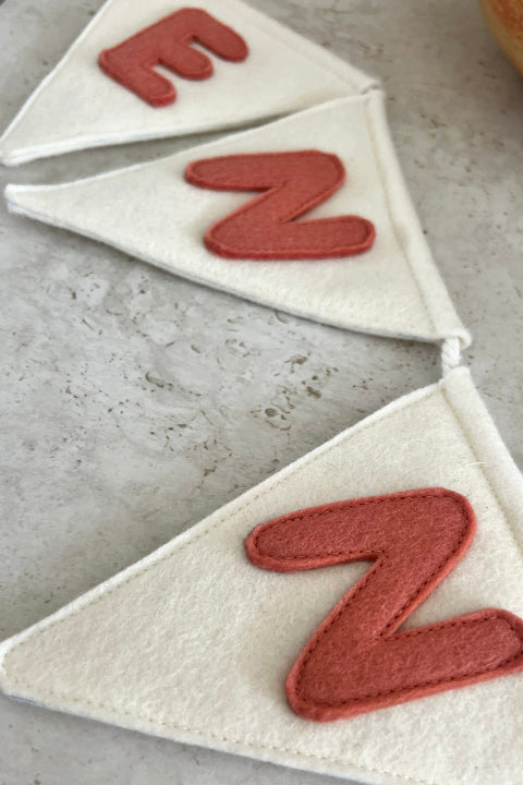 Slinger | Naam | Gepersonaliseerd | Roze