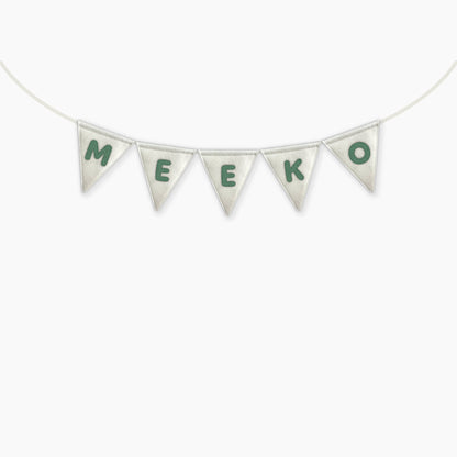 Slinger | Naam | Gepersonaliseerd | Groen
