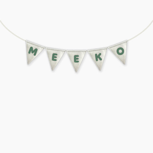 Slinger | Naam | Gepersonaliseerd | Groen
