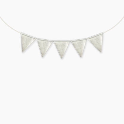Slinger | Wit