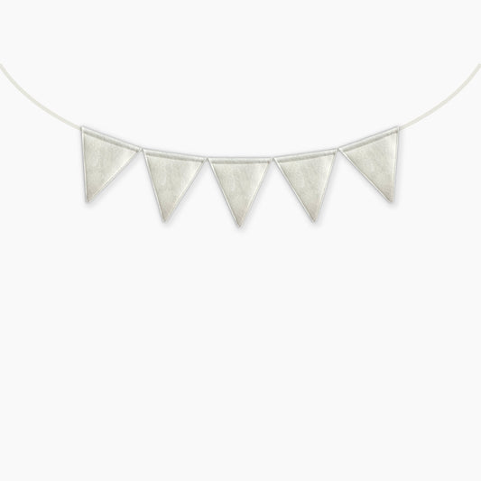 Slinger | Wit
