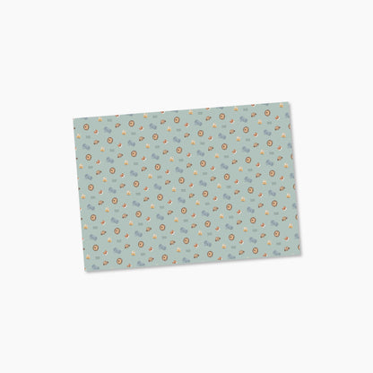 Cadeau papier | Dieren | 3 vellen